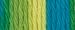 Lily Sugar'n Cream Yarn: Ombres, Summer Splash