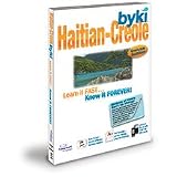 Byki Haitian-Creole Language Tutor Software & Audio Learning CD-ROM for Windows & Mac