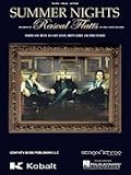 Summer Nights (Piano Vocal, Sheet Music)