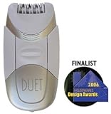 Epilady Duet 2 - 5-IN-1 Epilator/Shaver