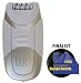 Epilady Duet 2 - 5-IN-1 Epilator/Shaver