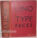 SPECIMEN BOOK, LINOTYPE FACES