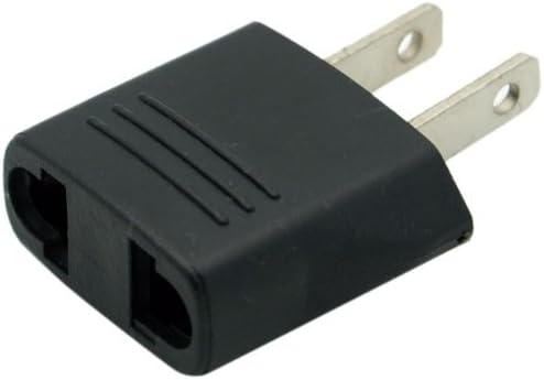 Addmore EU to US Plug Adapter(8pcs)