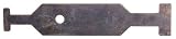 Northwestern Tools Inc TSC-50 T-Slot Cleaner 6 Inch Long, Steel