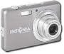 Insignia NS-DSC10SL 10.2MP 3x-Optical Zoom Digital Camera - GRAY