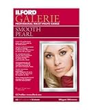 Ilford Galerie Smooth Pearl A3 25 sheets NEW FORMULATION