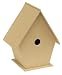 Chenille Kraft Papier Mache Birdhouse