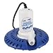 Rule H53SP-24 Marine Rule 1800 Pool Cover Pump with 24-Foot Cord/Wide Base (110-Volt, Colors may Vary)