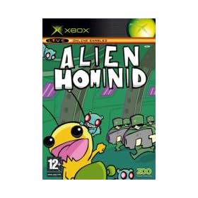 Alien Hominid