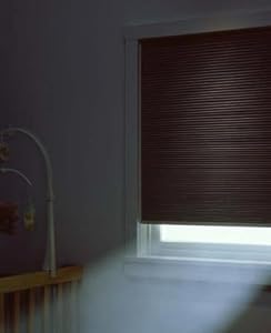 College Apartment Decorating Ideas on Amazon Com  Yourblinds 3 4  Single Cell Blackout Cellular Shades With