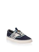 Pepe Jeans Zapatillas Traveler Skate (Azul Oscuro)