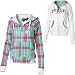 Volcom Mad Rad Reversible Full-Zip Hooded Special Sweatshirt - Women's