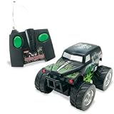 Hot Wheels: R/C Monster Jam Truck - USHRA Grave Digger