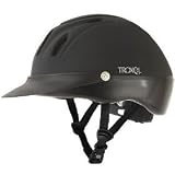 Laredo Duratec Helmet Large- Black