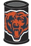 CHICAGO BEARS NFL Football Collapsible TRASH Waste CAN Basket Gift by Fremont Die