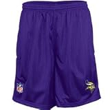 Reebok Minnesota Vikings White Youth Stacked Helmet T-shirt