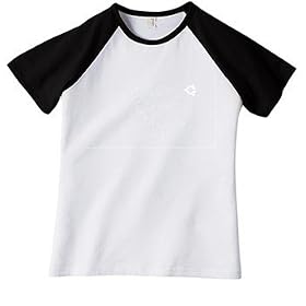 Jacalope White Jr. Miss Cap Sleeve