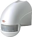 Brennenstuhl Infrarot-Bewegungsmelder PIR 110 IP44/1170890 weiß