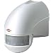 Brennenstuhl Infrarot-Bewegungsmelder PIR 110 IP44/1170890 wei�