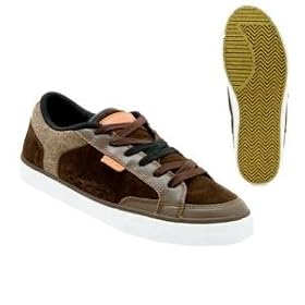 Gravis Helix Skate Shoe - Mens by Gravis