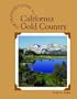California Gold Country (Traveler's Guide to)