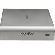 1TB Rocpro 850 FW800/USB/ESATA 7200 Rpm 32MB Free Carrying Case
