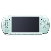 PSP「プレイステーション・ポータブル」 ミント・グリーン (PSP-2000MG) 【メーカー生産終了】