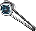 Plantronics DISCOVERY925-BLACK 77900-01 VFrame Bluetooth Headset BLACK