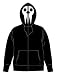 SOUL EATER 死神様フルジップパーカー ブラック サイズ:L