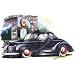 ''40 Black Coupe Adult T-Shirt
