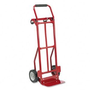 Safco 4087R Convertible Standard-Duty Hand Truck On Sale