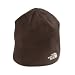 Bones Beanie - unisex; bittersweet brown