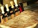 Kitchen & Housewares : Prodyne CHEESE PALETTE Beechwood Cheese Slicer Board w/4 Knives (CB-50)
