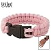 Elite Forces Paracord Bracelet Pink Small