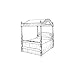Canopy Bed Plan (Woodworking Project Paper Plan)