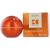 BOSS IN MOTION ORANGE MADE FOR SUMMER by Hugo Boss for MEN: EDT SPRAY 1.3 OZ