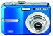 Samsung S860 8.1MP Digital Camera with 3x Optical Zoom (Teal Blue)