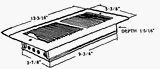 United States Hdwe. V-057IB 4