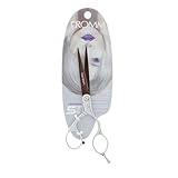 IMAGE OF Fromm Horizon Shear Silver Handle With Black Blade