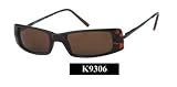 KOST Ladies Designer Sunglasses K9306 Brown