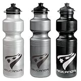 Rucanor 750ml Water Bottle (Size: 750ml) (Colour: Pearl )