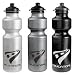 Rucanor 750ml Water Bottle (Size: 750ml) (Colour: Pearl )