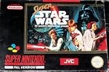 Super Star Wars - Super Nintendo SNES