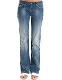 Pieced Back Pocket Jean