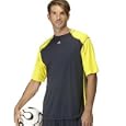 adidas Men's Agile Climacool Short-Sleeve Top