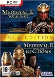 New Sega Medieval 2 Total War Gold Games Volume Strategy Windows 2000/Xp Epic New Gameplay