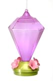 Cherry Valley Diamond Hummingbird Feeder, 24-Ounce