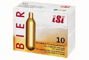 10er Pack Bierkapseln 16g CO2