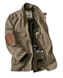 Zambezi Twill Jacket