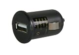 Delock KFZ USB Ladeadapter 12-24V, 5V